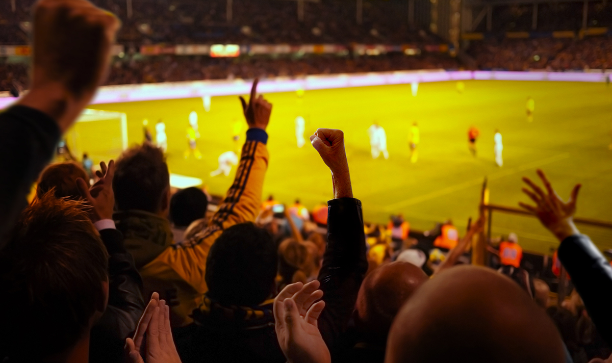 Help fans watch the experience - CDN behind the World Cup